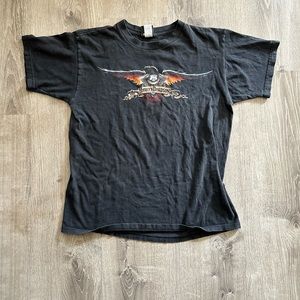 1990s Harley Davidson tee